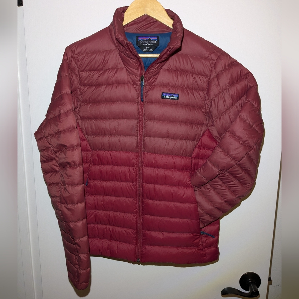 Patagonia Men's Down Sweater Jacket